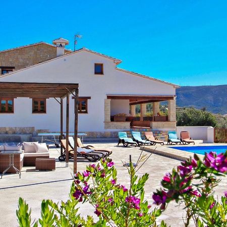 Finca Argudo - Private Pool Villa In مورايرا المظهر الخارجي الصورة