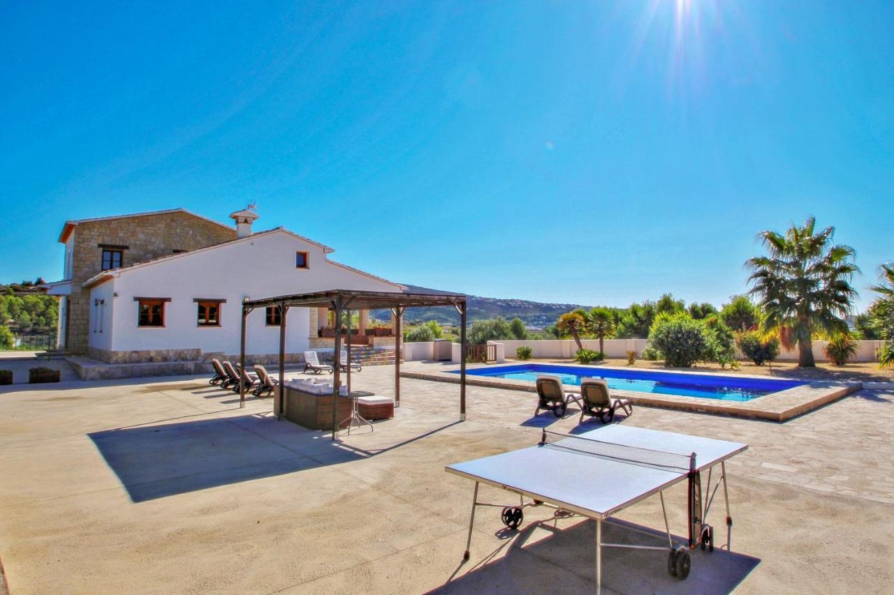 Finca Argudo - Private Pool Villa In مورايرا المظهر الخارجي الصورة