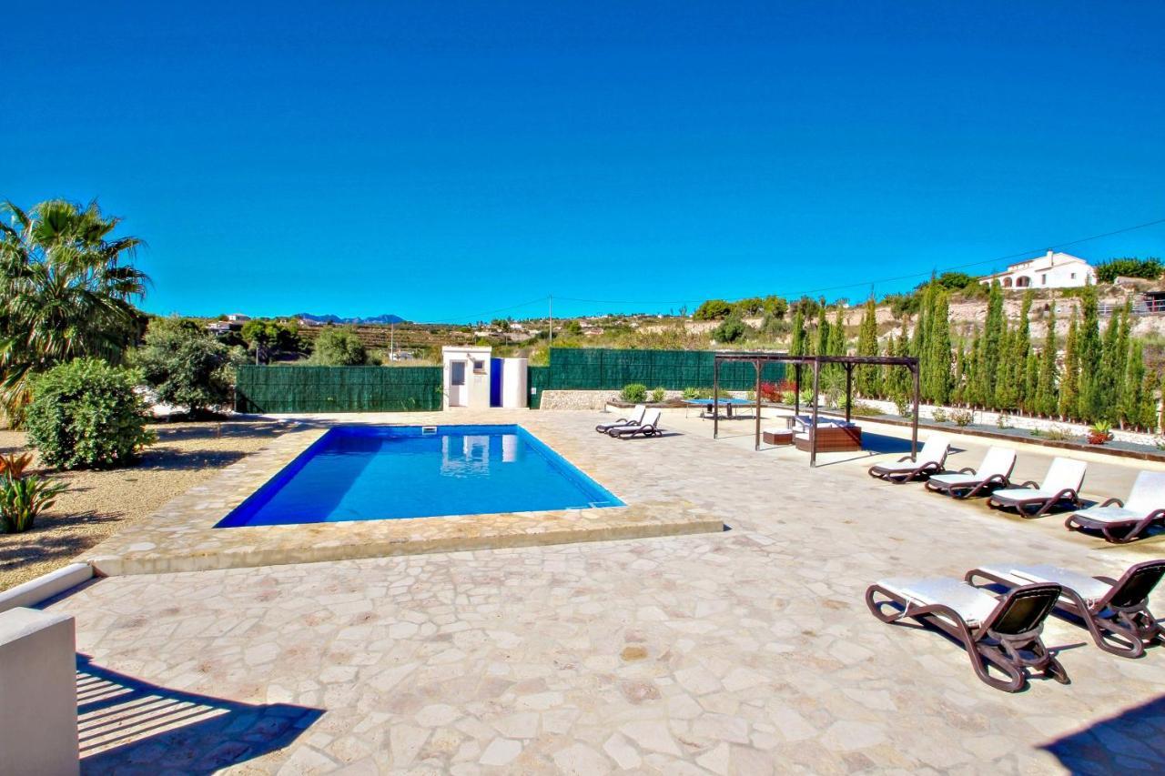 Finca Argudo - Private Pool Villa In مورايرا المظهر الخارجي الصورة