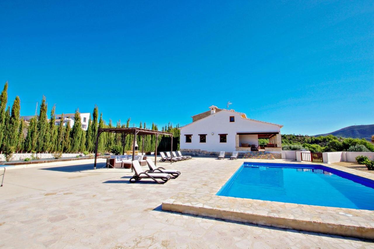 Finca Argudo - Private Pool Villa In مورايرا المظهر الخارجي الصورة