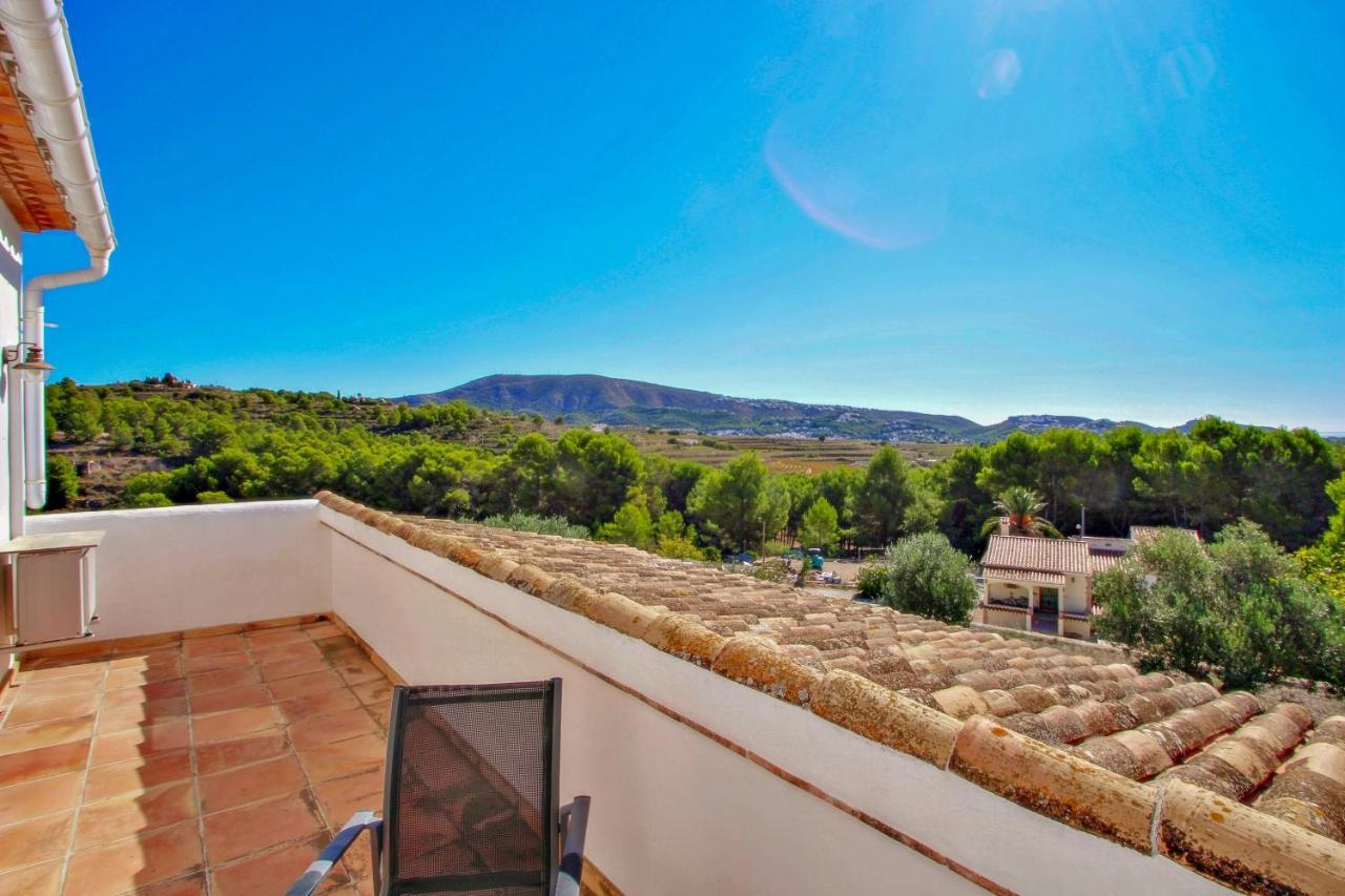 Finca Argudo - Private Pool Villa In مورايرا المظهر الخارجي الصورة