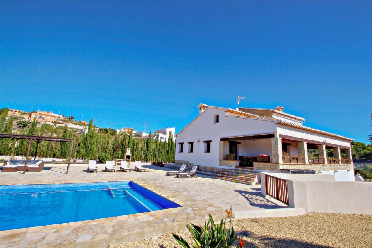 Finca Argudo - Private Pool Villa In مورايرا المظهر الخارجي الصورة