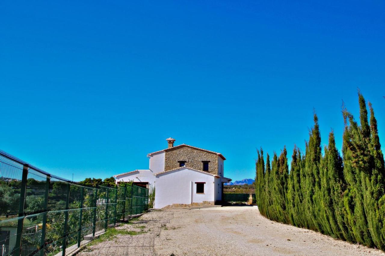 Finca Argudo - Private Pool Villa In مورايرا المظهر الخارجي الصورة
