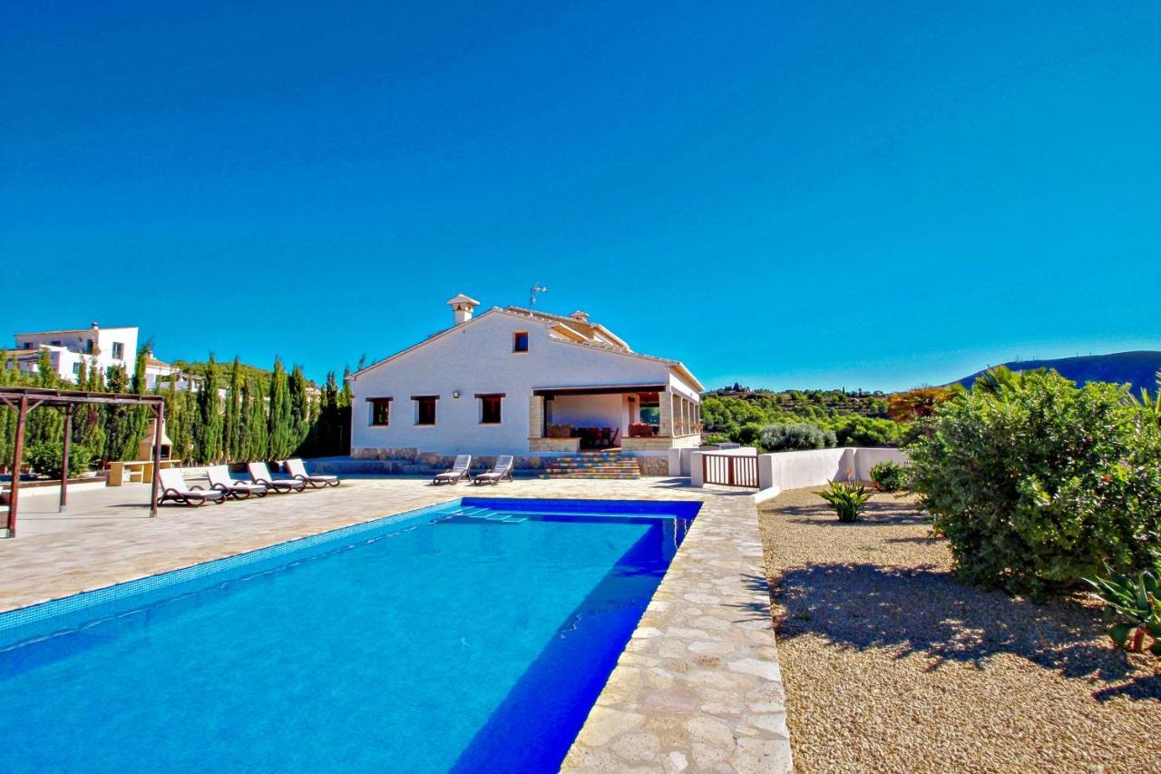 Finca Argudo - Private Pool Villa In مورايرا المظهر الخارجي الصورة