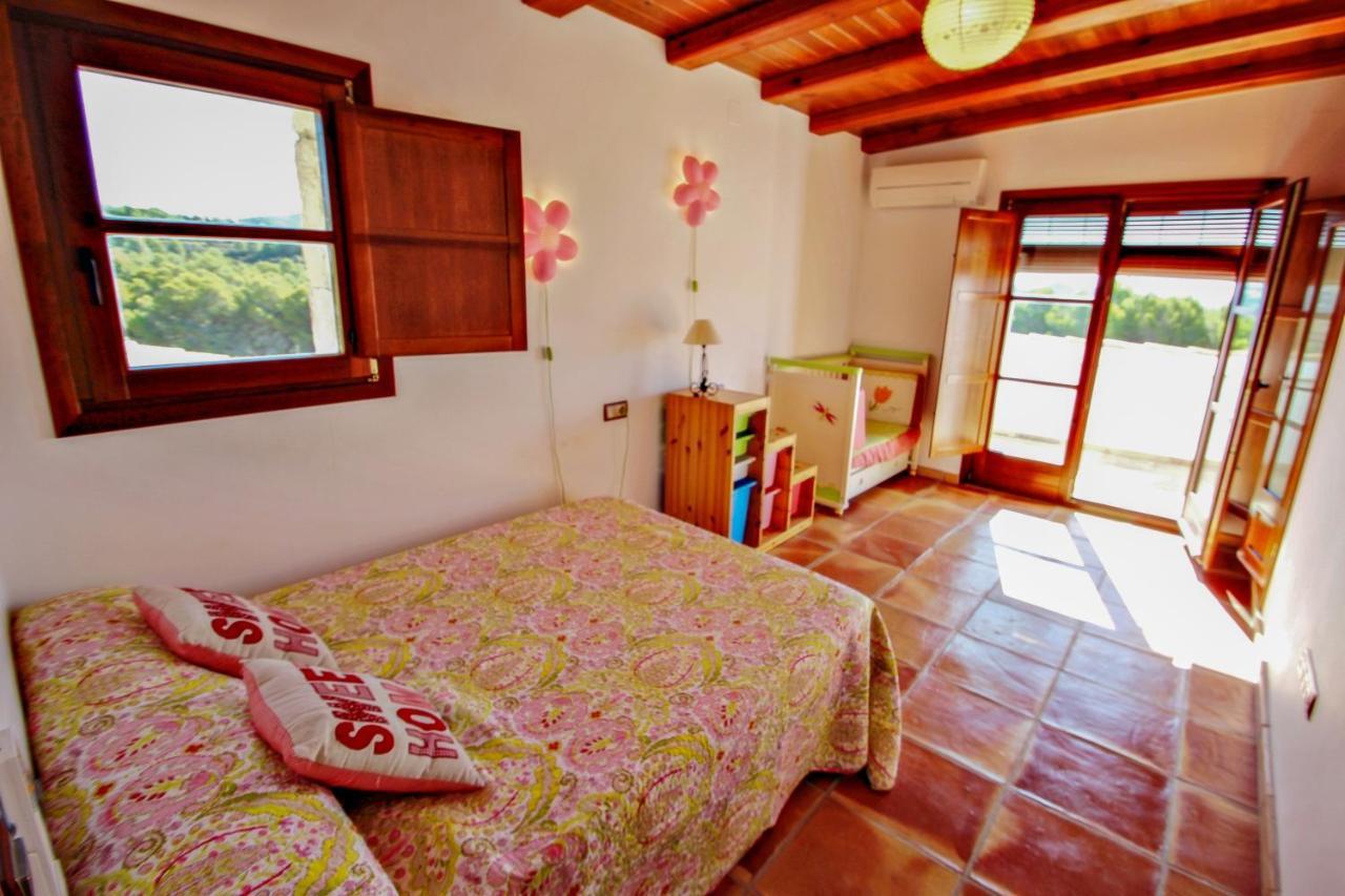 Finca Argudo - Private Pool Villa In مورايرا المظهر الخارجي الصورة