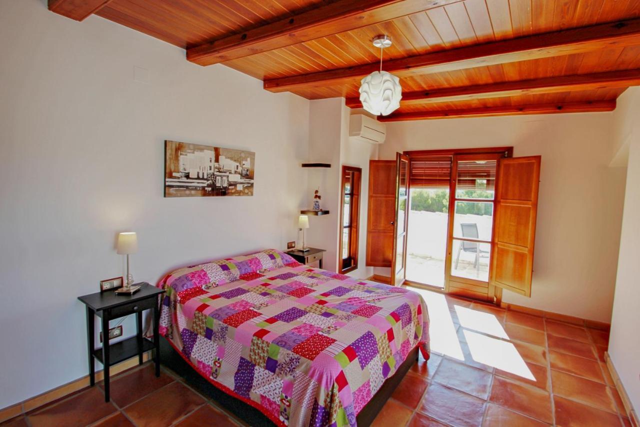 Finca Argudo - Private Pool Villa In مورايرا المظهر الخارجي الصورة