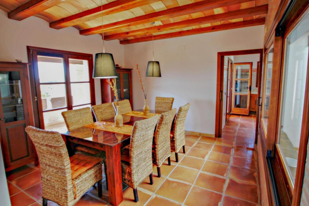 Finca Argudo - Private Pool Villa In مورايرا المظهر الخارجي الصورة