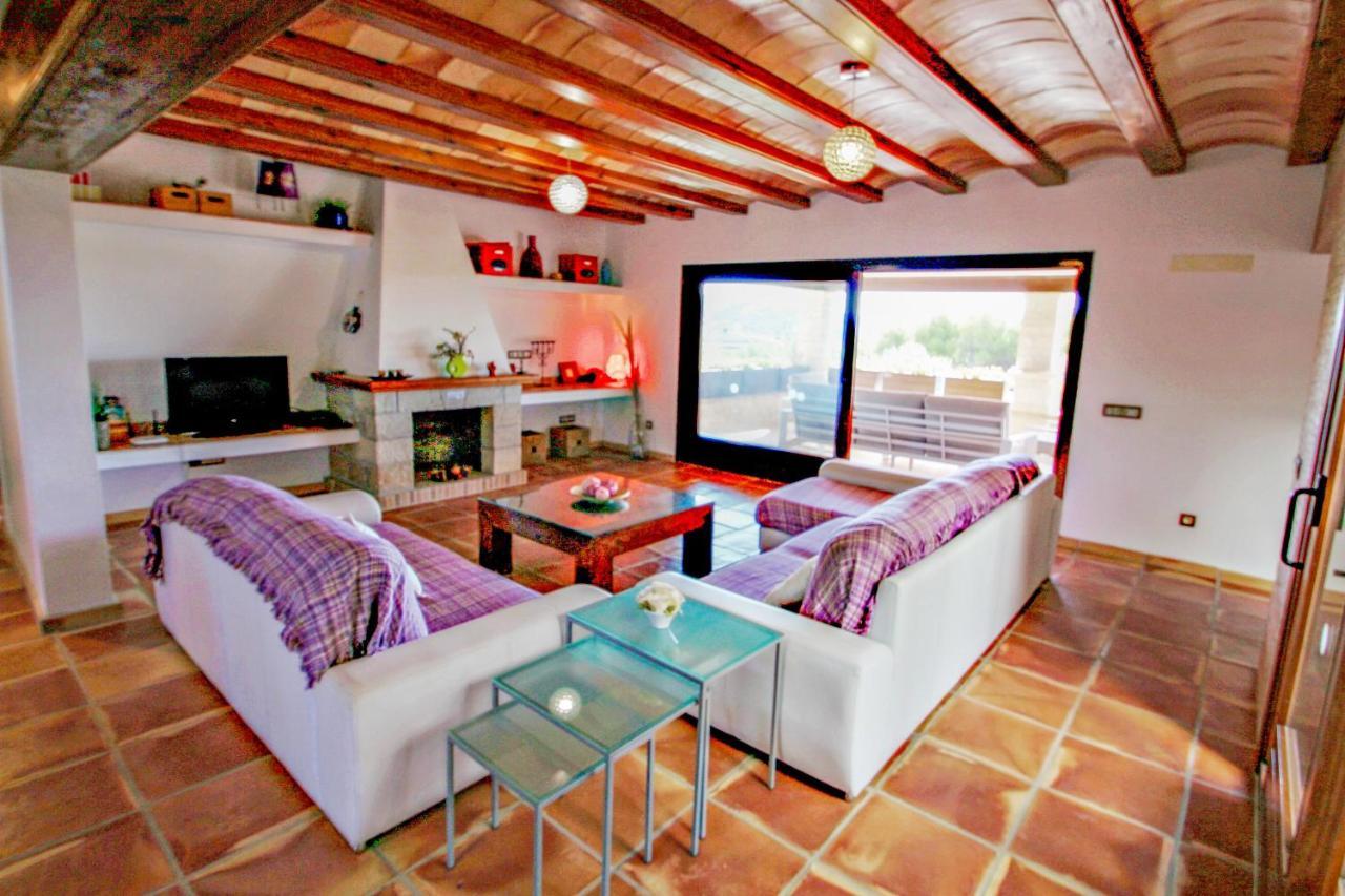 Finca Argudo - Private Pool Villa In مورايرا المظهر الخارجي الصورة