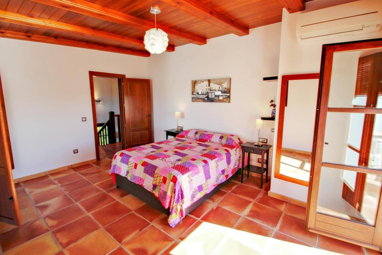 Finca Argudo - Private Pool Villa In مورايرا المظهر الخارجي الصورة