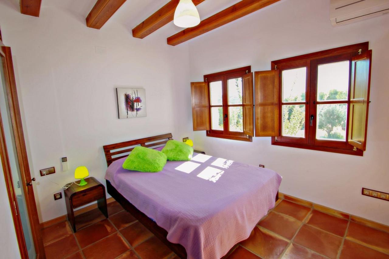 Finca Argudo - Private Pool Villa In مورايرا المظهر الخارجي الصورة