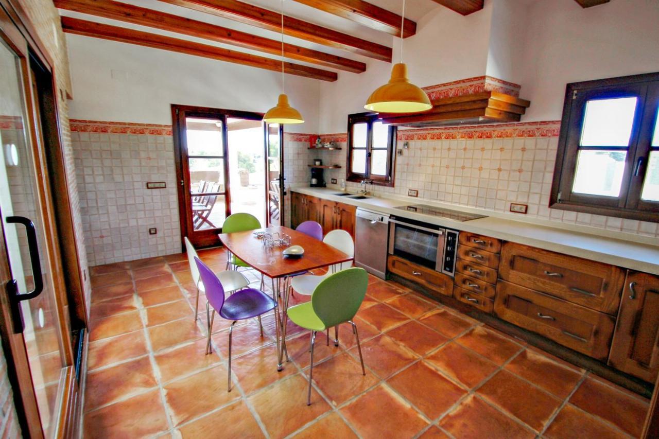 Finca Argudo - Private Pool Villa In مورايرا المظهر الخارجي الصورة