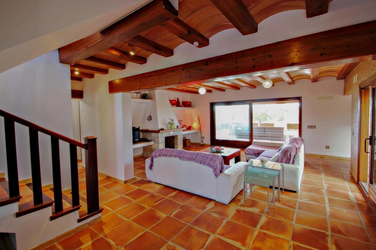 Finca Argudo - Private Pool Villa In مورايرا المظهر الخارجي الصورة