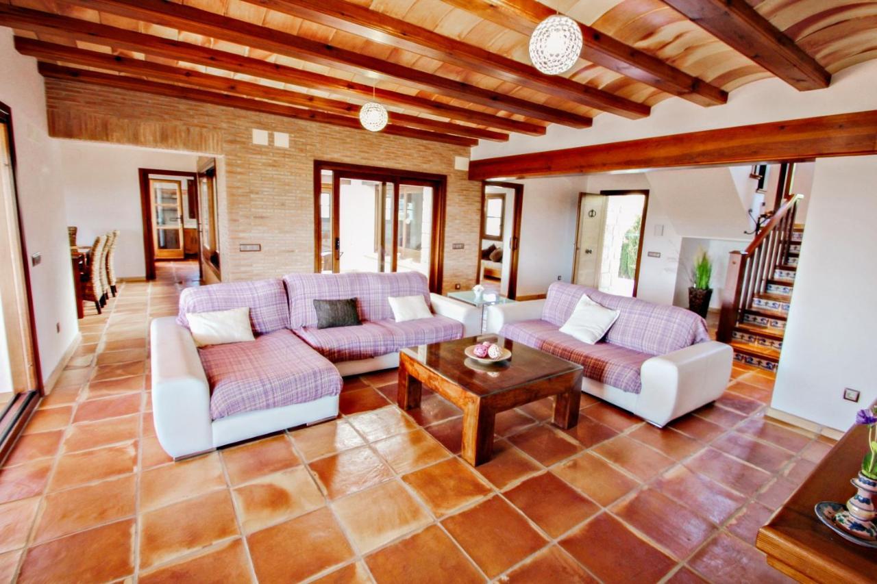 Finca Argudo - Private Pool Villa In مورايرا المظهر الخارجي الصورة