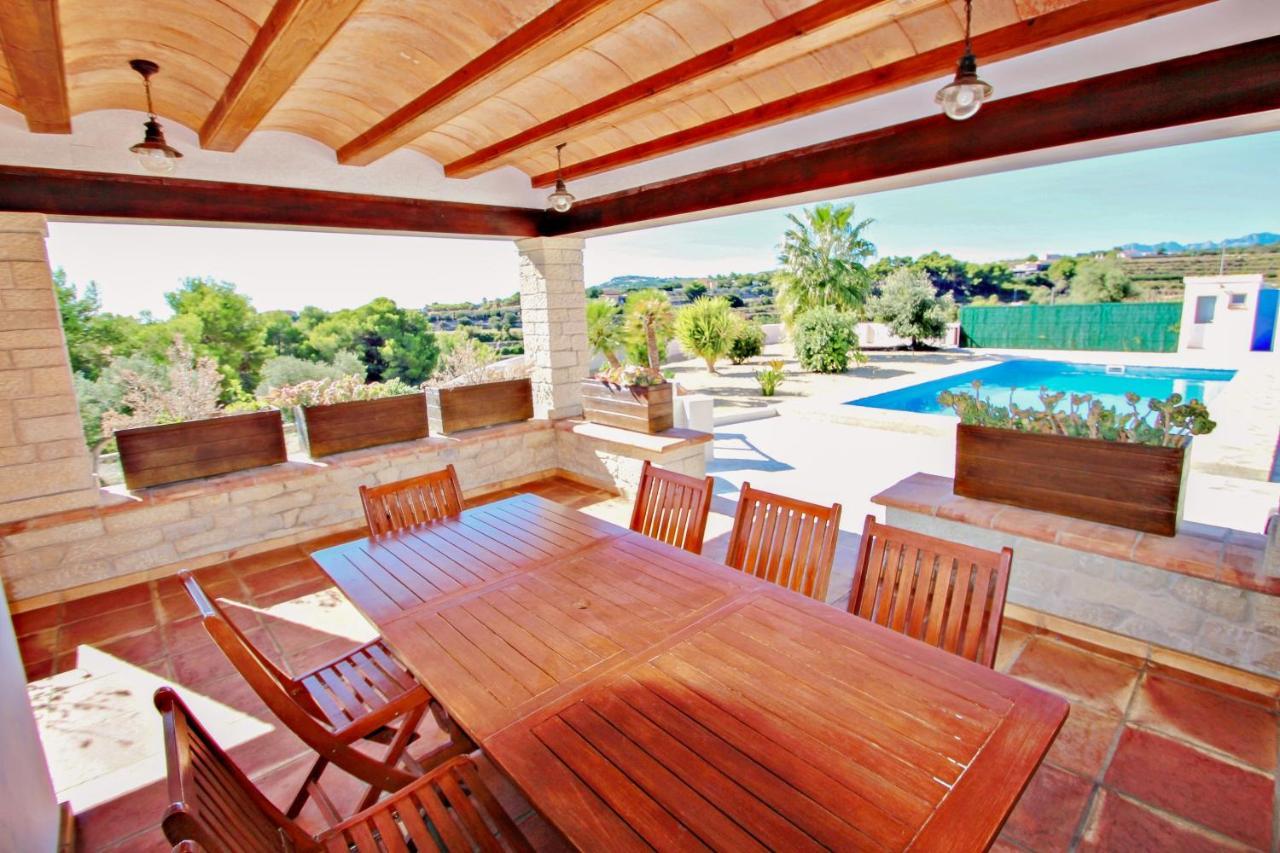 Finca Argudo - Private Pool Villa In مورايرا المظهر الخارجي الصورة