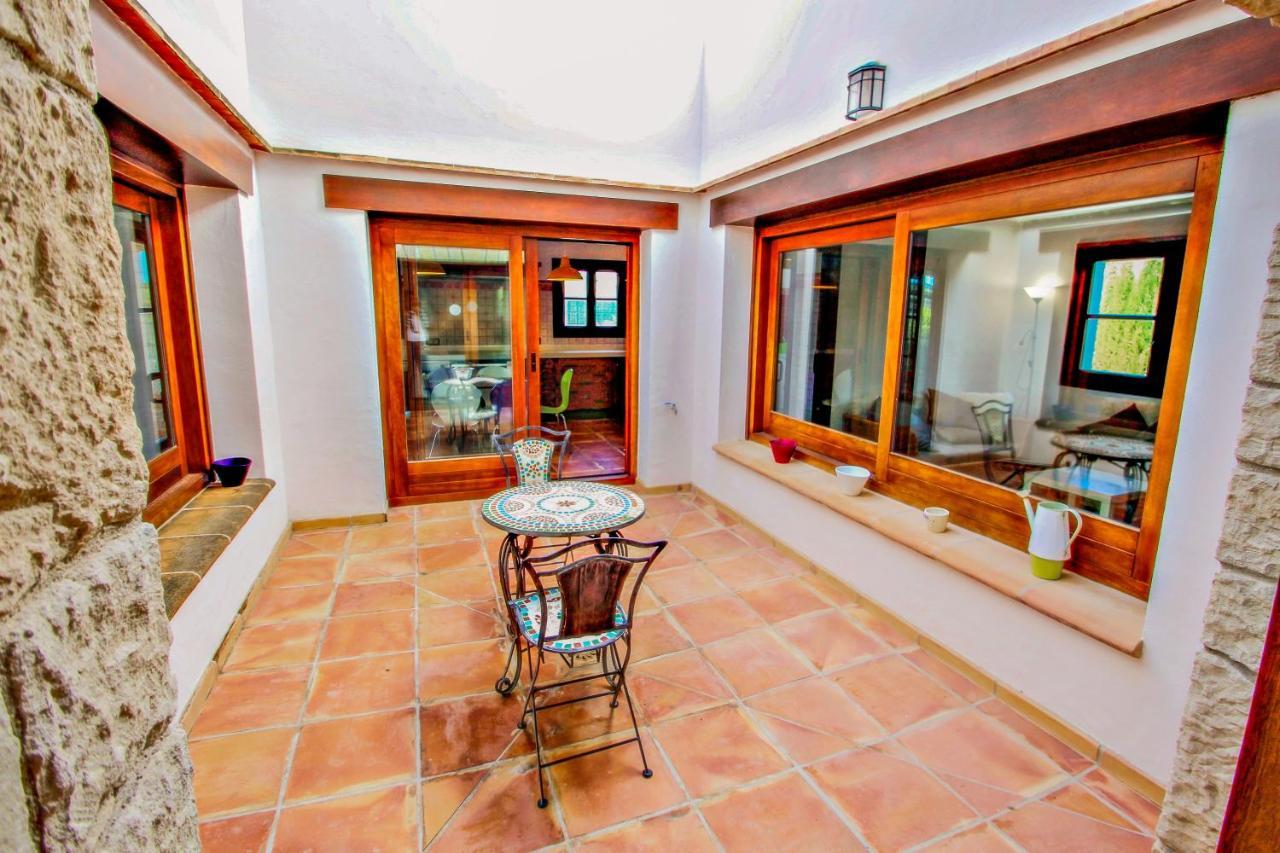 Finca Argudo - Private Pool Villa In مورايرا المظهر الخارجي الصورة