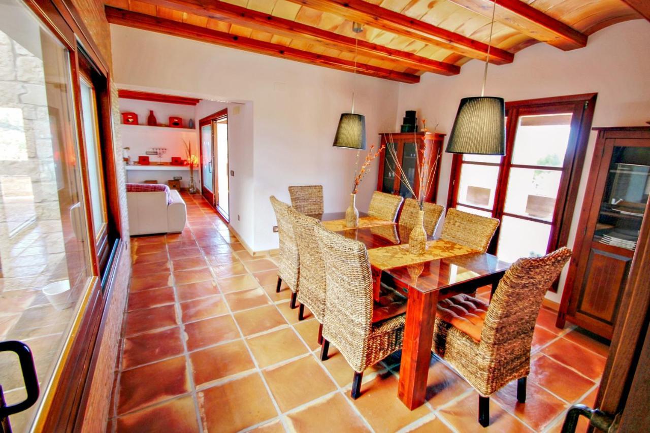 Finca Argudo - Private Pool Villa In مورايرا المظهر الخارجي الصورة