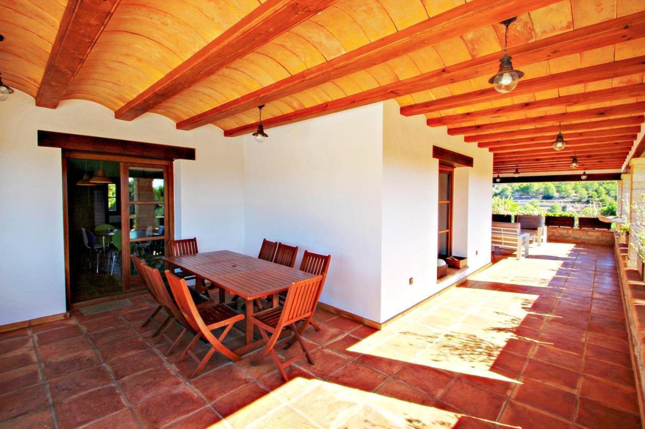 Finca Argudo - Private Pool Villa In مورايرا المظهر الخارجي الصورة
