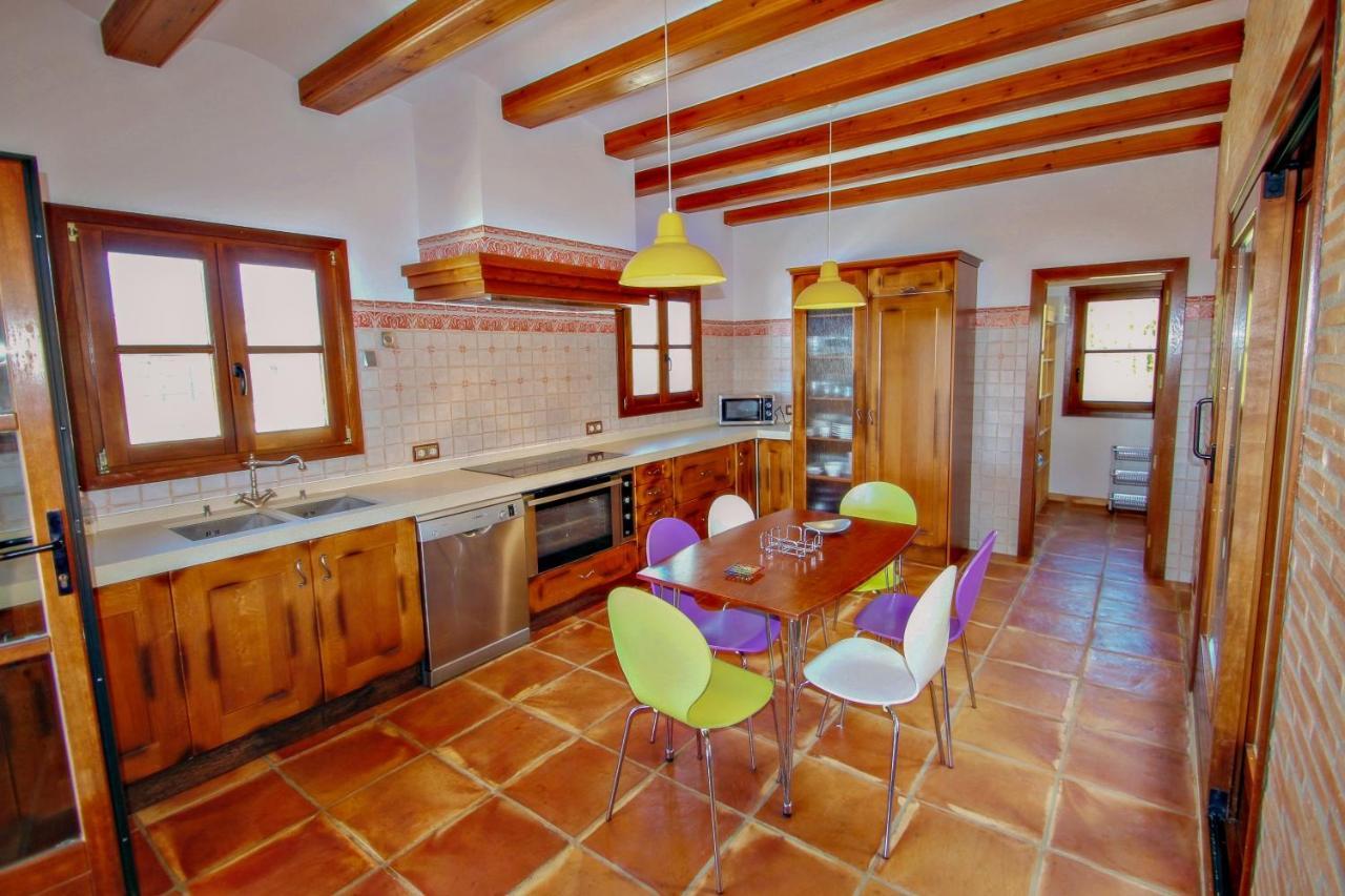 Finca Argudo - Private Pool Villa In مورايرا المظهر الخارجي الصورة