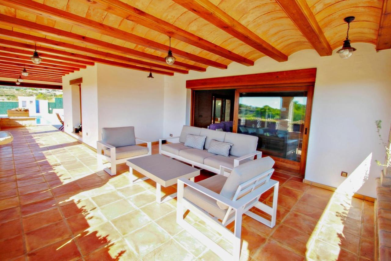 Finca Argudo - Private Pool Villa In مورايرا المظهر الخارجي الصورة